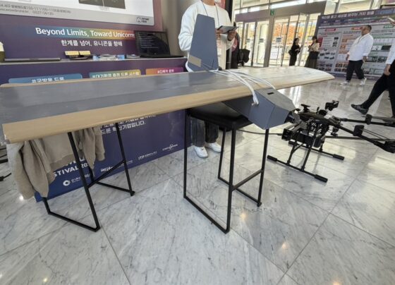korean-startup-builds-cardboard-drones,-deploys-pollution-trackers-for-combat-and-environmental-monitoring