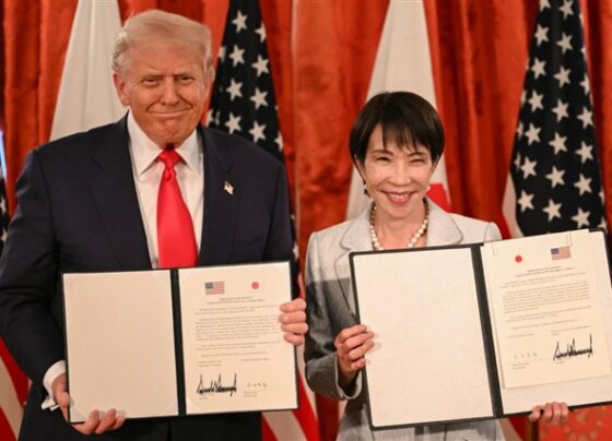 us-japan-summit-signs-rare-earths-deal-and-promises-golden-age-alliance