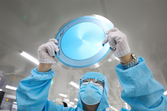Power crunch threatens Taiwan’s semiconductor supply chain