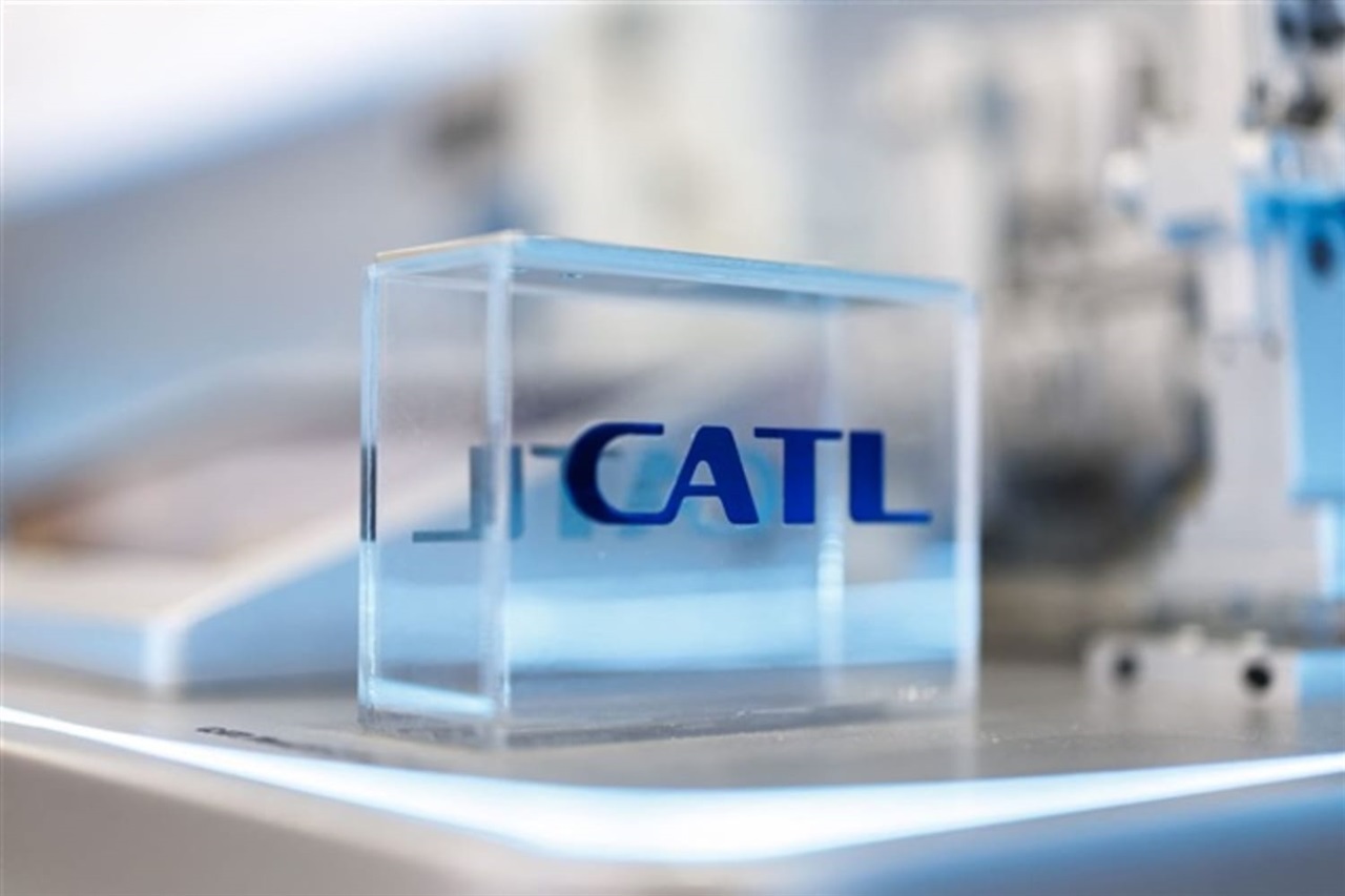 CATL’s dominance puts squeeze on South Korean battery rivals
