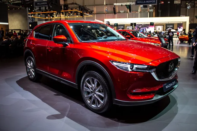 Mazda, Nippon Steel partner on CX-5 body design, production