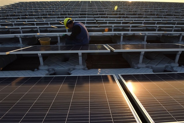 Taiwan semiconductor industry demands govt action over imminent energy crisis