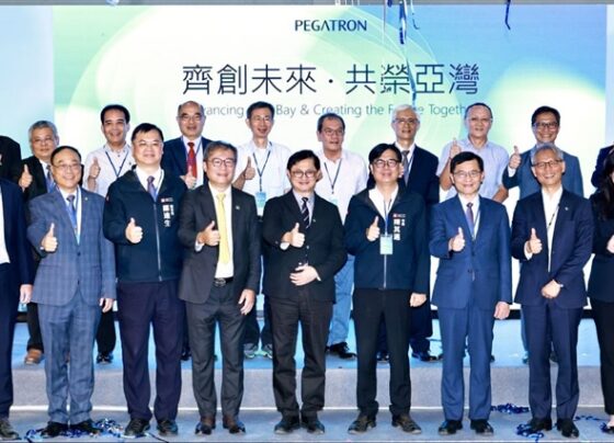 pegatron-pours-nt$700-million-into-kaohsiung-expansion