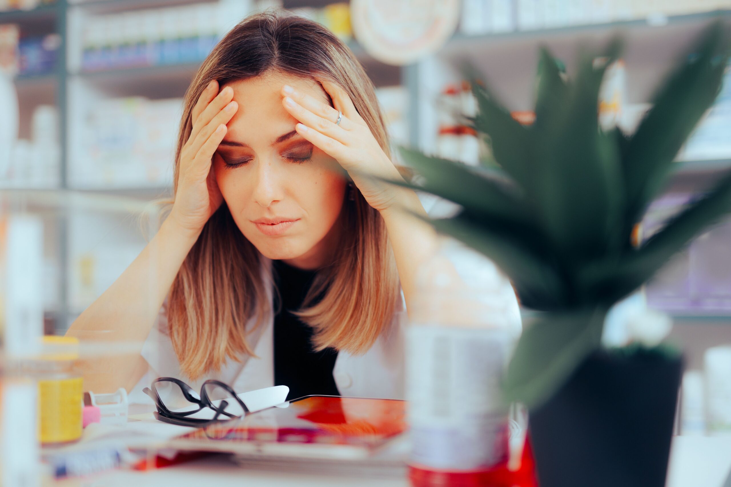 <![CDATA[Burnout Among Pharmacy Technicians Demands Urgent Action]]>