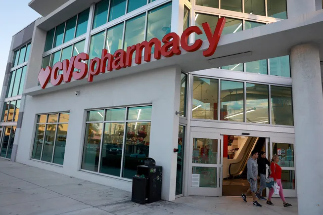 CVS hikes 2025 guidance despite goodwill impairment charge on healthcare delivery