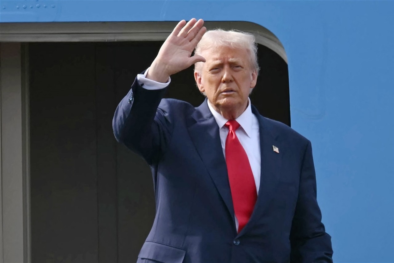 Trump concludes Asia tour with rare earth and tech deals