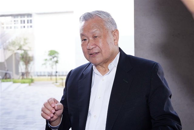 MXIC chair vows comeback after ninth straight quarterly loss