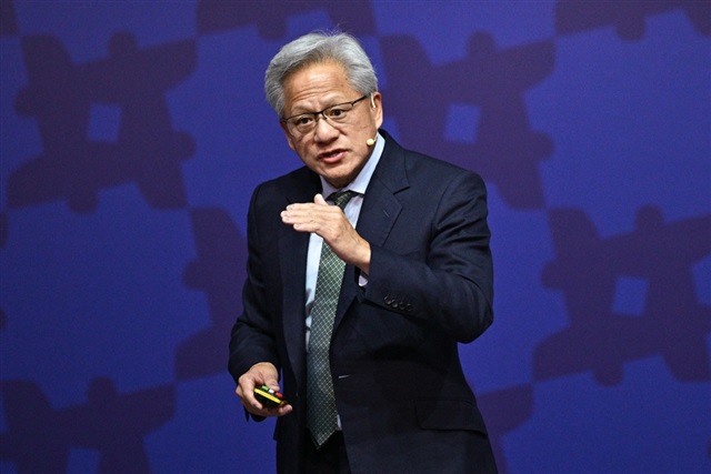 50,000 Nvidia GPUs power Samsung’s dawn of AI-manufacturing