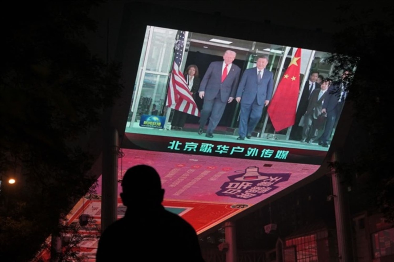 China signals conditional easing on Nexperia exports as Washington moves to broker deal