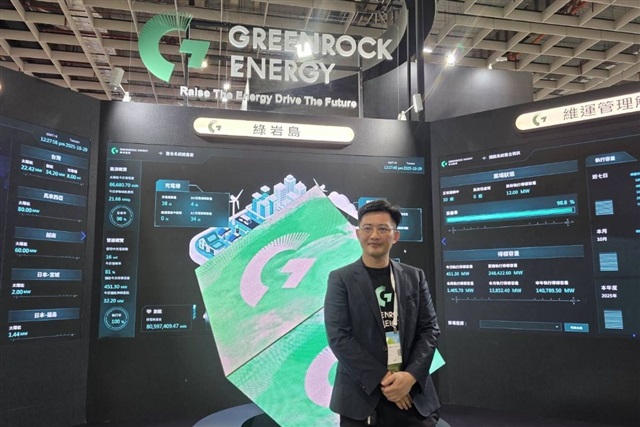 AI-driven energy integration gains momentum across Taiwan, Japan, and Southeast Asia