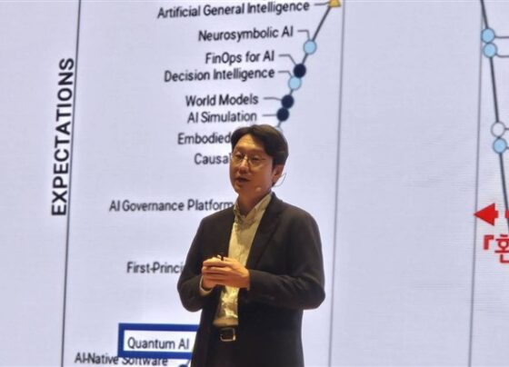 lg-ai-research-sees-low-risk-of-ai-bubble,-accelerates-business-transformation-with-exaone-model