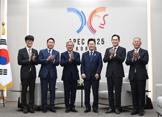 nvidia-strengthens-south-korea-ties,-turning-ai-drive-into-geopolitical-strategy