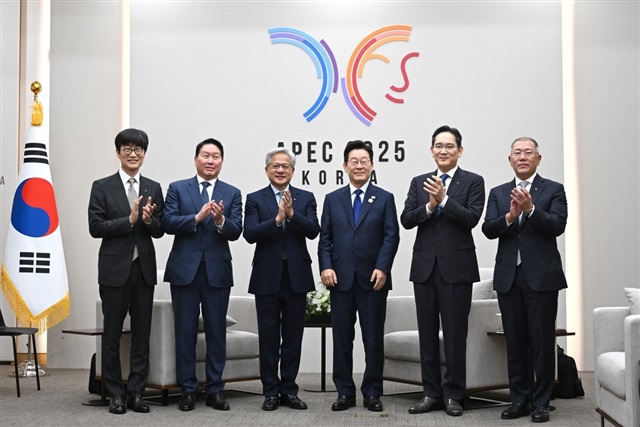 Nvidia strengthens South Korea ties, turning AI drive into geopolitical strategy