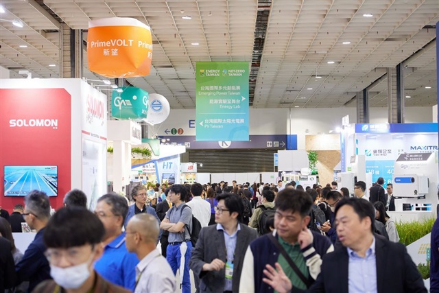 Taiwan energy firms shift from equipment to integrated solutions in net-zero push