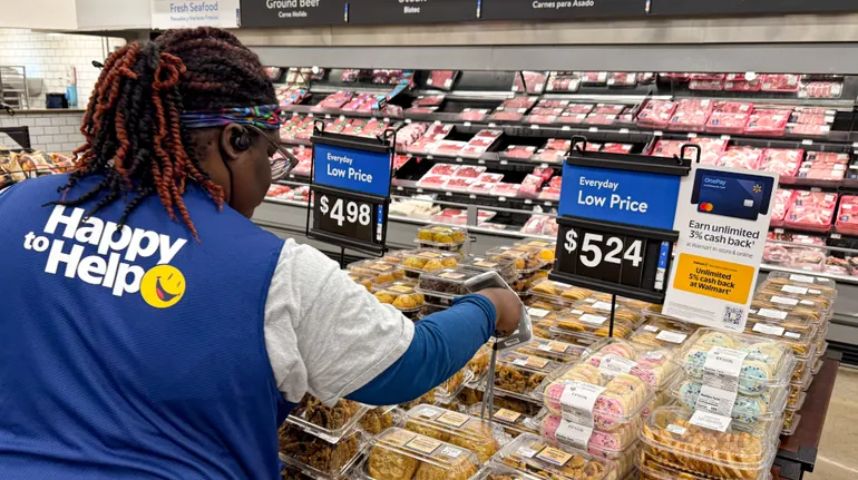 Walmart adding RFID tech to improve inventory management