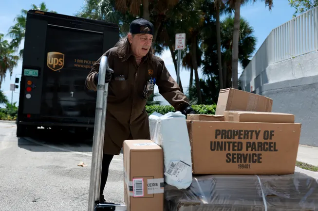 UPS readies 5.9% rate bump, fee increases on Dec. 22