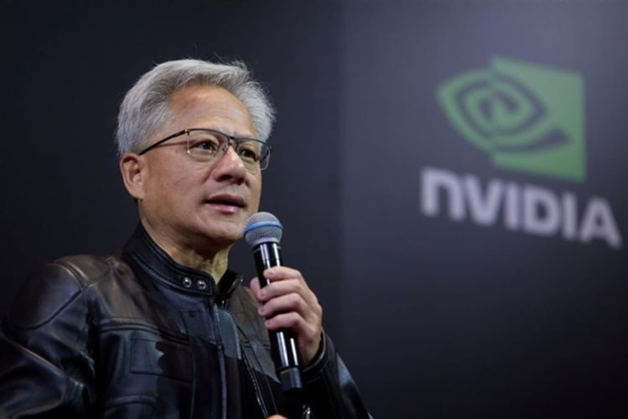 Nvidia’s Huang hosts South Korean ‘trillion-dollar feast’ to boost AI strategy