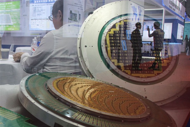 China’s Big Fund III invests in Nantong Crystal to boost semiconductor materials supply chain