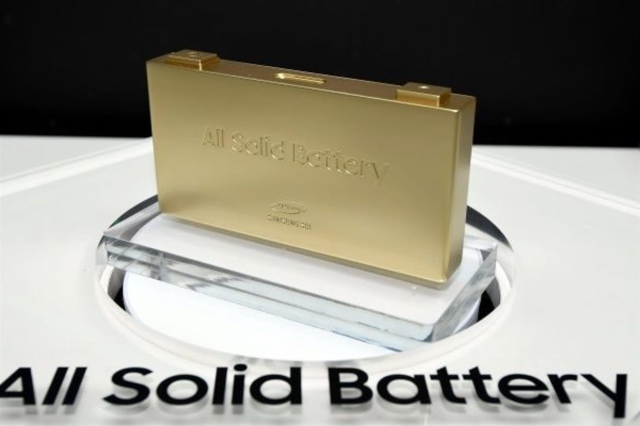 Samsung SDI partners with BMW and Solid Power to advance solid-state battery commercialization