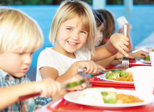 La carenza di ferro durante la crescita del bambino e nelle scelte alimentari