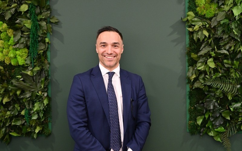 Opella, Giovanni La Rosa nominato nel ruolo di Direct pharmacy head