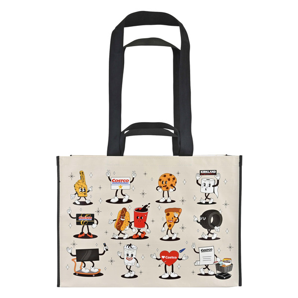 Costco’s $7.93 Character Tote Bags Are Selling Out Fast—Get Yours!