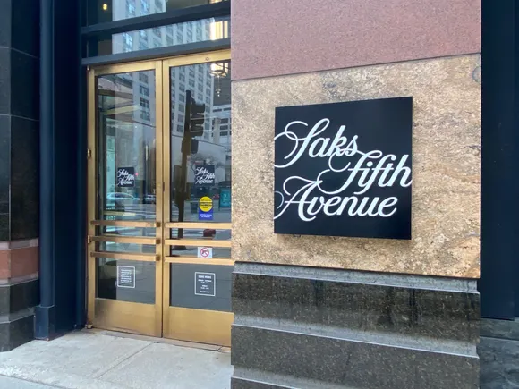 Saks Global’s inventory woes lead to Q2 revenue slump, margin contraction