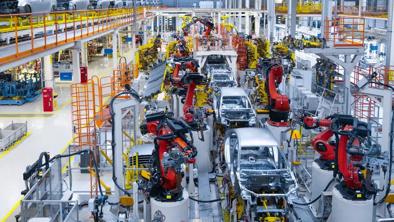 US manufacturing dips despite improved demand: PMI