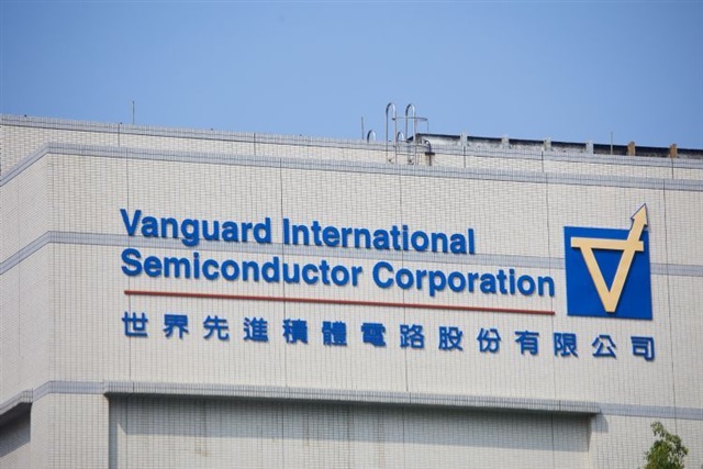 VIS profit slumps to six-quarter low, eyes orders from TSMC’s mature-node transition