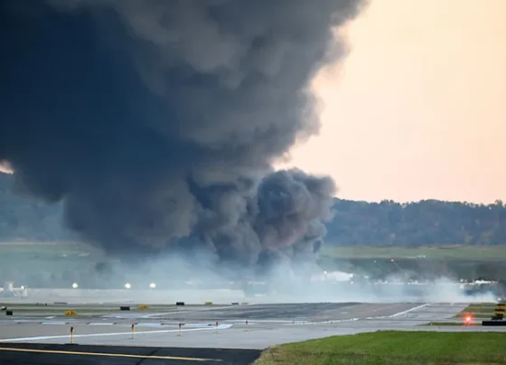 ups-plane-crash-kills-at-least-9,-disrupts-package-sorting