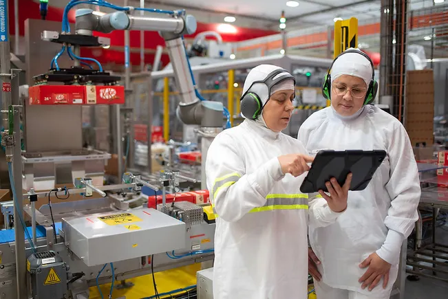 Nestlé upgrades ERP system to set stage for AI, automation