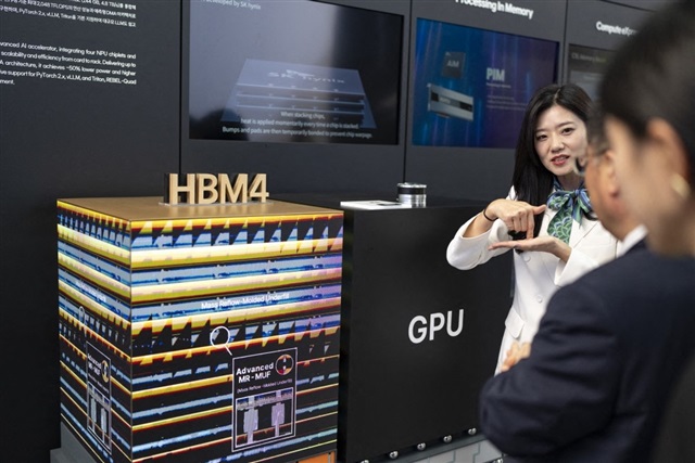 SK Hynix redefines AI memory architecture with 2031 ‘full stack’ vision