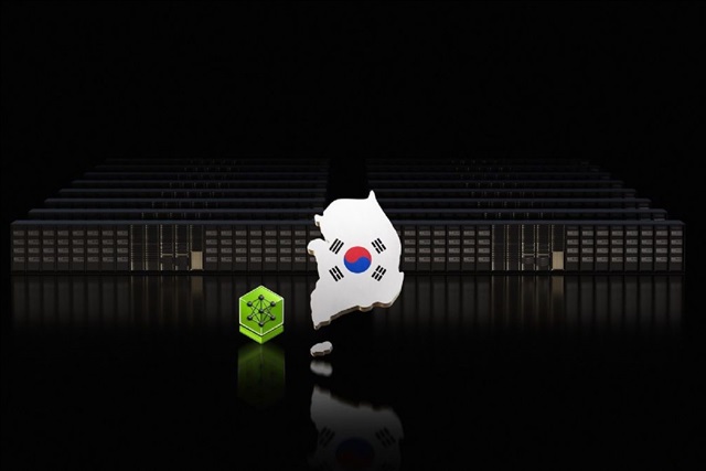 Nvidia US$10B deal elevates South Korea to third in GPU stockpile for physical AI push