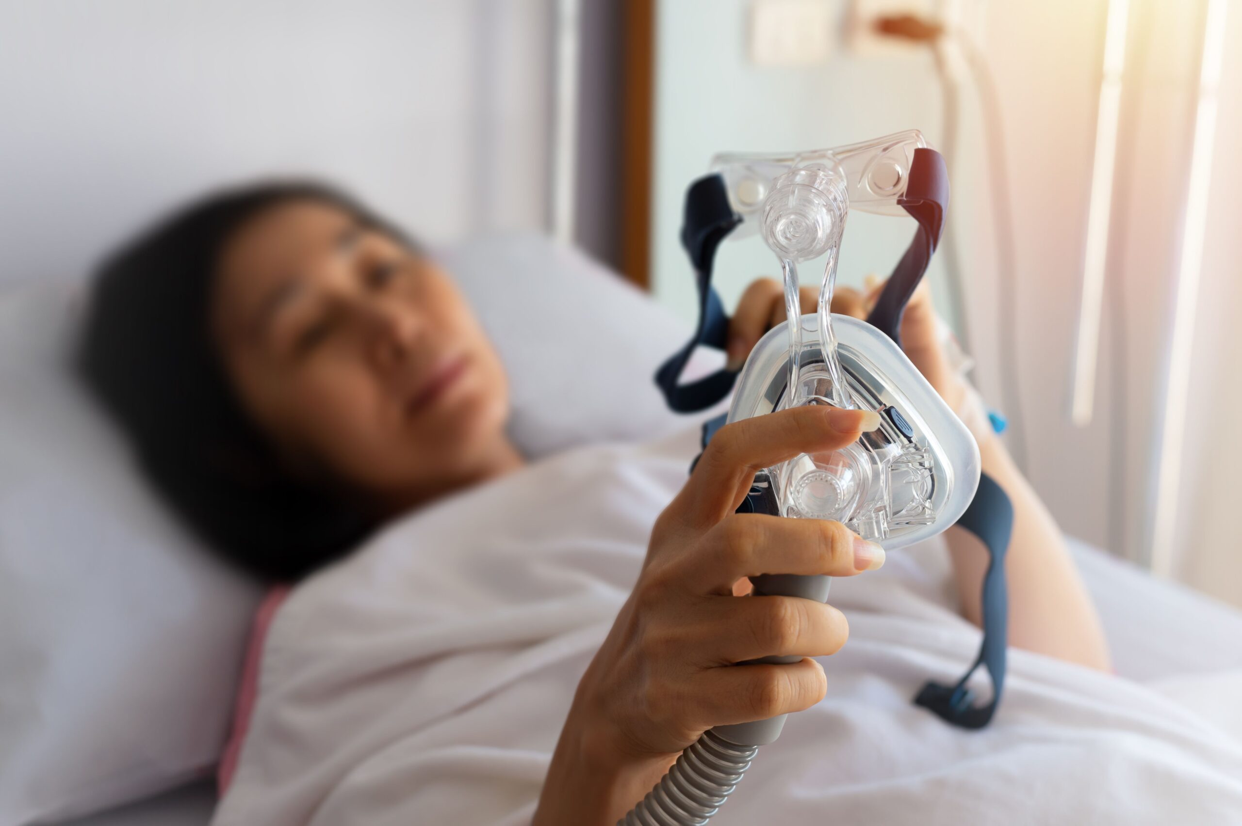 <![CDATA[Sleep Apnea Linked to Increased Cerebral Microbleeds Over 8 Years]]>