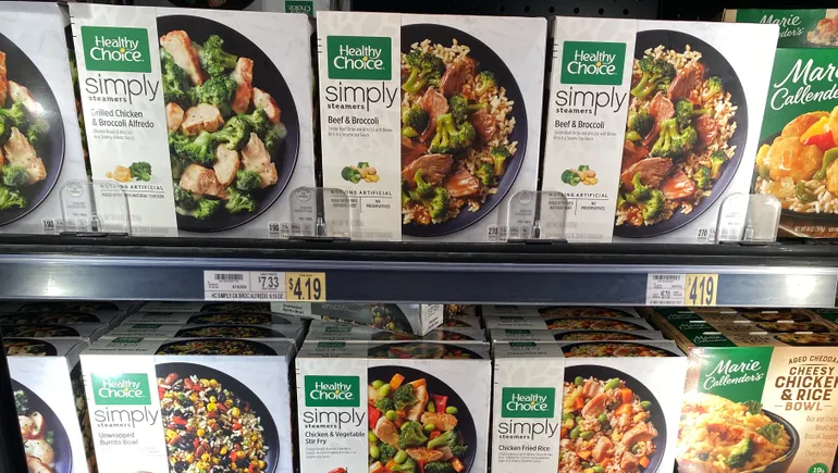 Conagra ramps production after supply setbacks