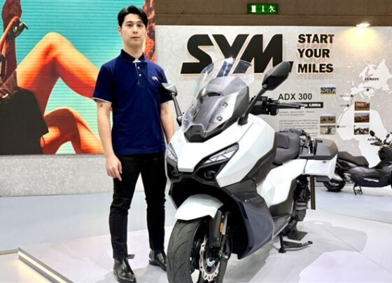 sanyang-motor-upgrades-global-strategy,-strengthens-taiwan-hub-and-ev-cross-industry-platform