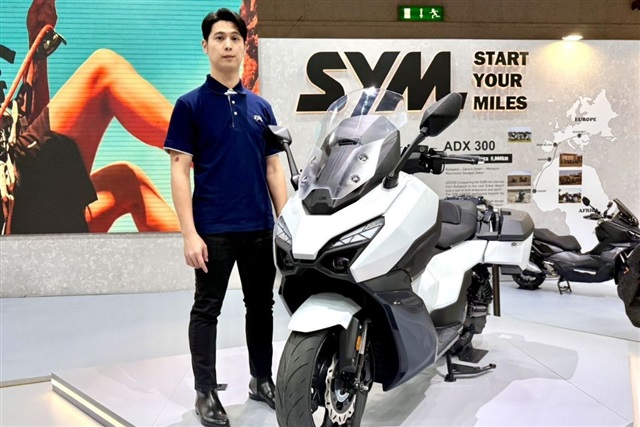 Sanyang Motor upgrades global strategy, strengthens Taiwan hub and EV cross-industry platform