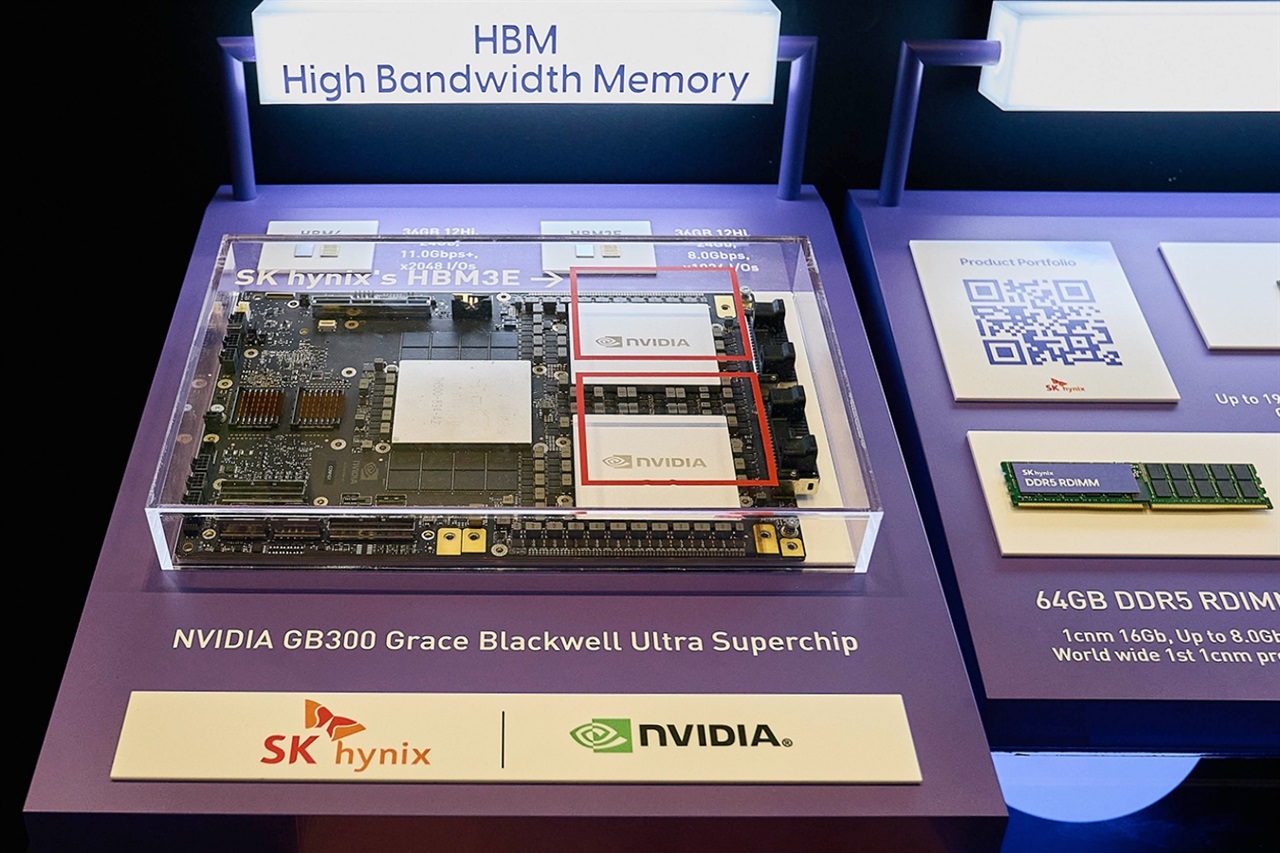 SK Hynix pushes 1C DRAM for HBM4E as AI memory demand surges