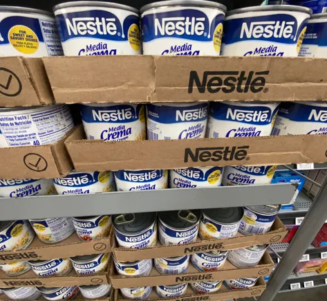 Nestlé leaves climate alliance focused on reducing dairy methane emissions