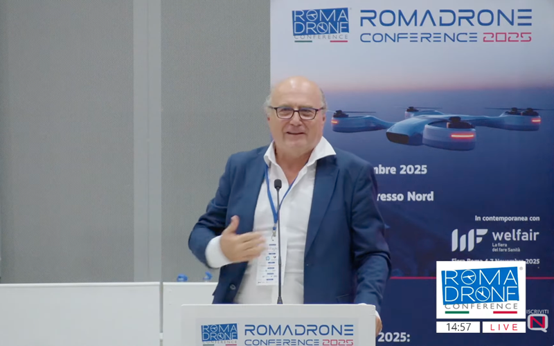 Droni “salvavita”, crescono i test e già si parla di complementarità con il trasporto su gomma