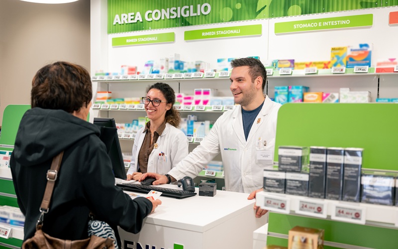 Benu Farmacia, 12 gli esercizi di proprietà aggiornati al concept del circuito nel 2025