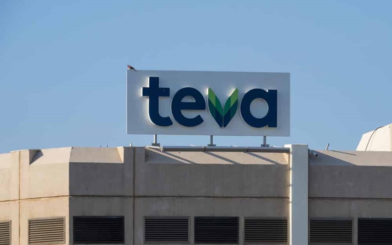 Teva, il terzo trimestre si chiude con ricavi in crescita del 3% a livello globale
