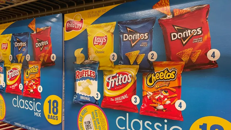 PepsiCo to shutter 2 Frito-Lay facilities in Florida, lay off 500 workers