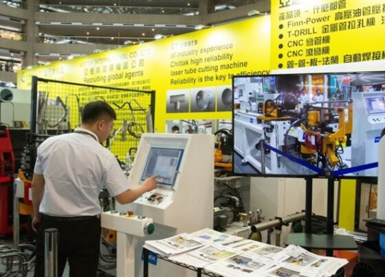 taiwan’s-machinery-industry-sees-9-straight-months-of-export-growth-thanks-to-ai,-but-machine-tool-exports-halve