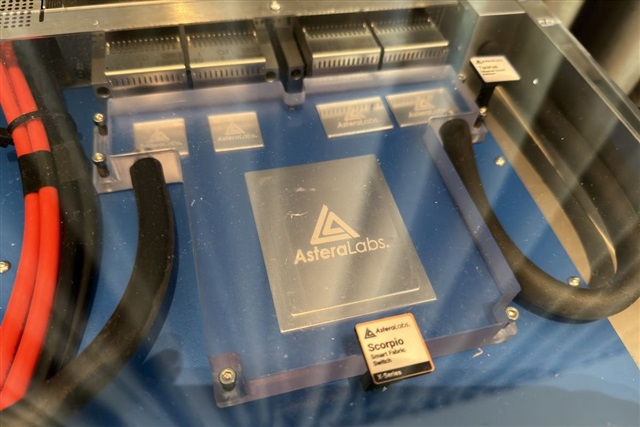 Astera Labs ships switch chips, expands AI server influence with new standards