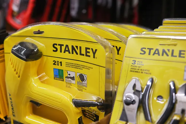Stanley Black & Decker leans on supply chain to hit financial goals