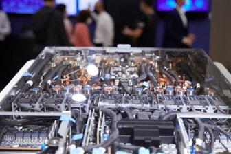 Foxconn hits US$32B in AI server sales, eyes strong 4Q25 growth on rack demand