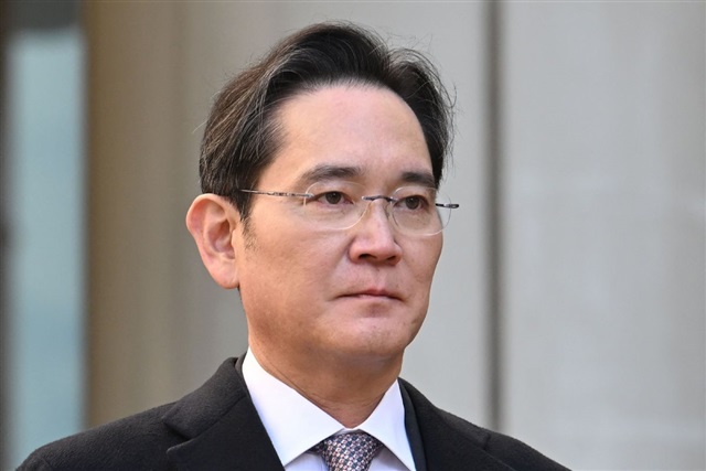 Samsung vice chair exit triggers major leadership overhaul