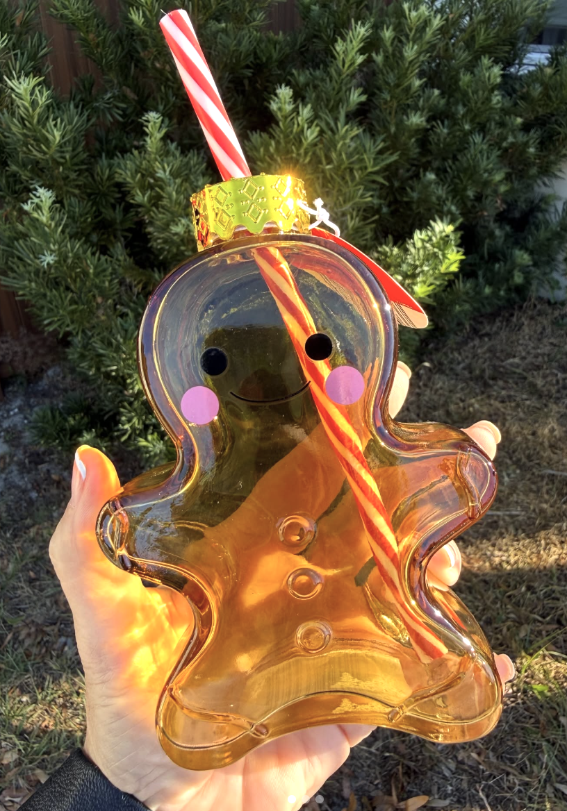 Aldi’s $5 Gingerbread Cup Is Cuter Than Starbucks’ Viral Bear