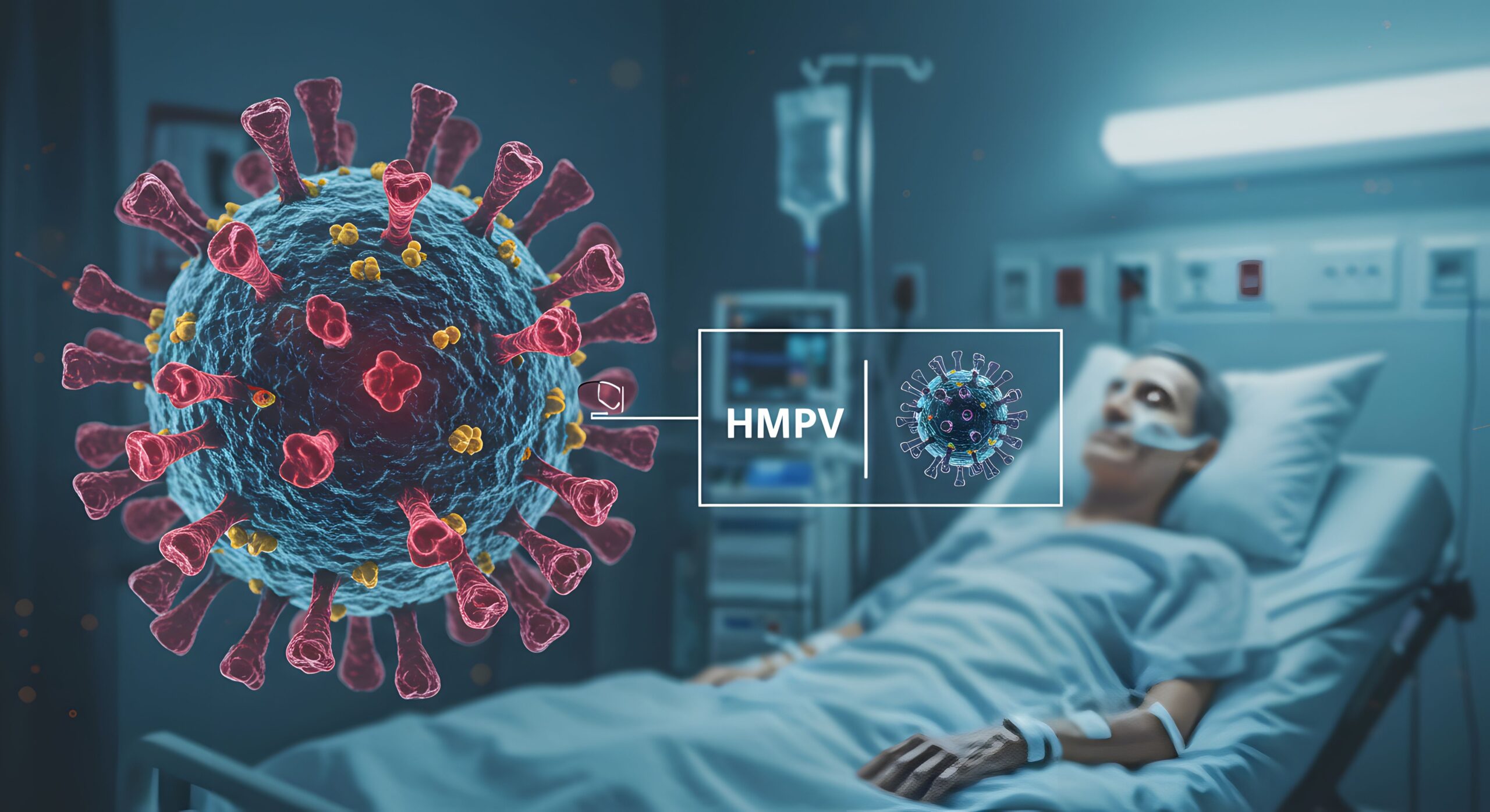 <![CDATA[Study Finds Similar Outcomes Between hMPV and RSV Hospitalizations]]>